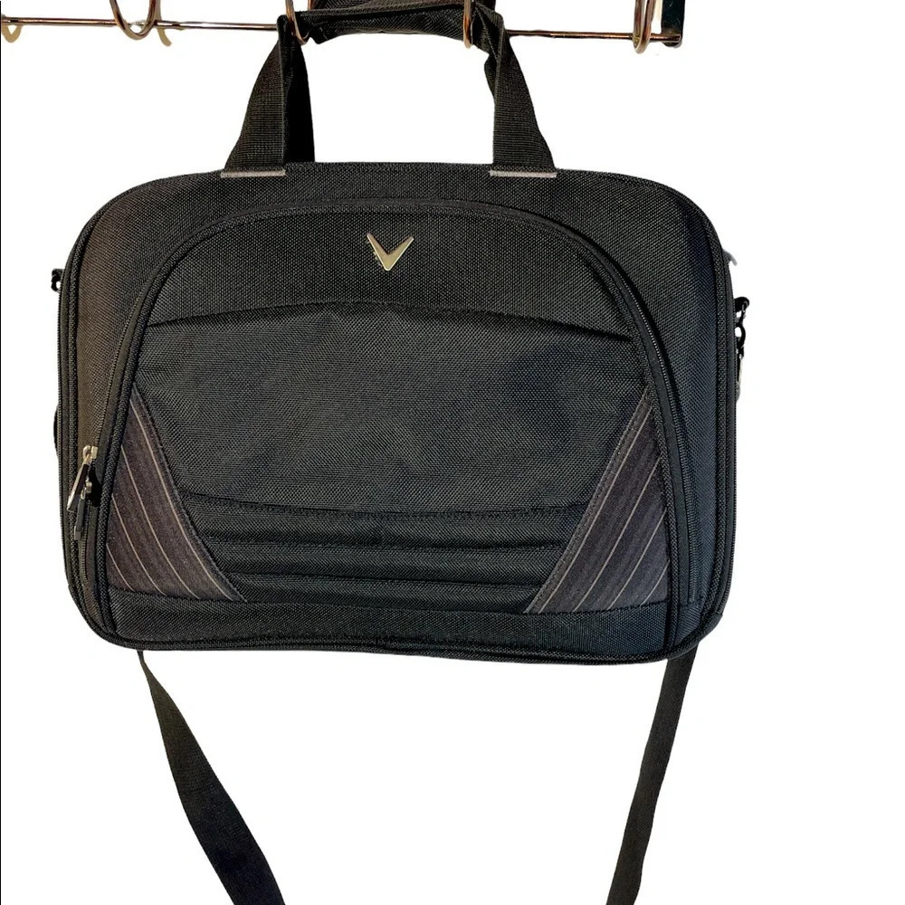 Callaway laptop caddie Excellent condition